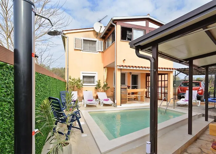 Sandro 2210 Apartman Fažana