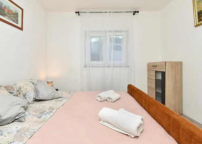 Sandro 2210 Apartman Fažana