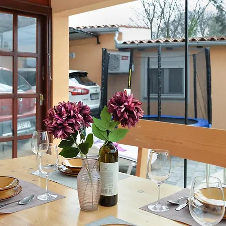 Apartmán Sandro 2210 Fažana